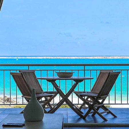 Front Line Unit 520 Ft2 - 48 M2, On Second Floor, Stunning Ocean View Apartment Cul de Sac Ngoại thất bức ảnh