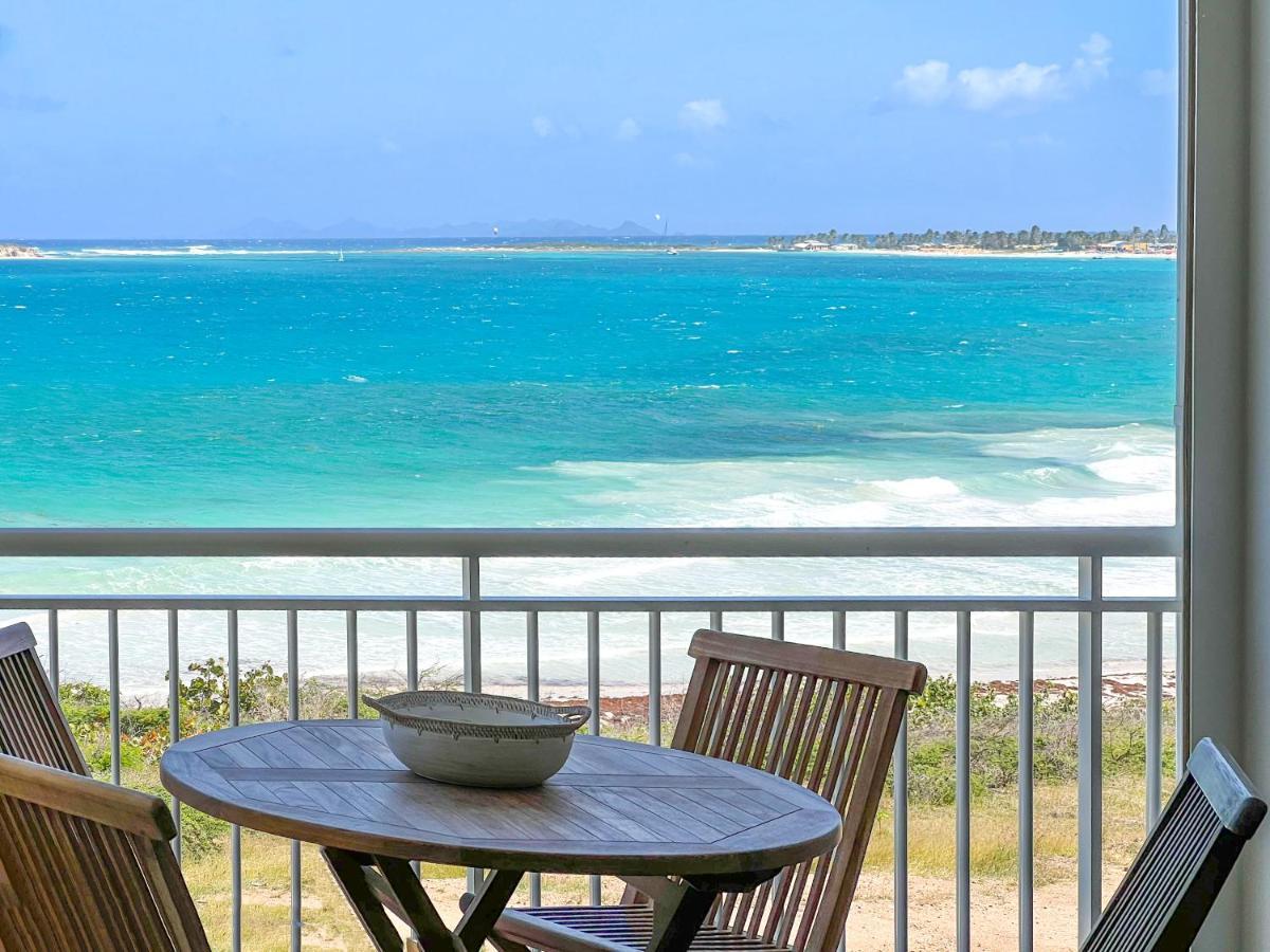 Front Line Unit 520 Ft2 - 48 M2, On Second Floor, Stunning Ocean View Apartment Cul de Sac Ngoại thất bức ảnh
