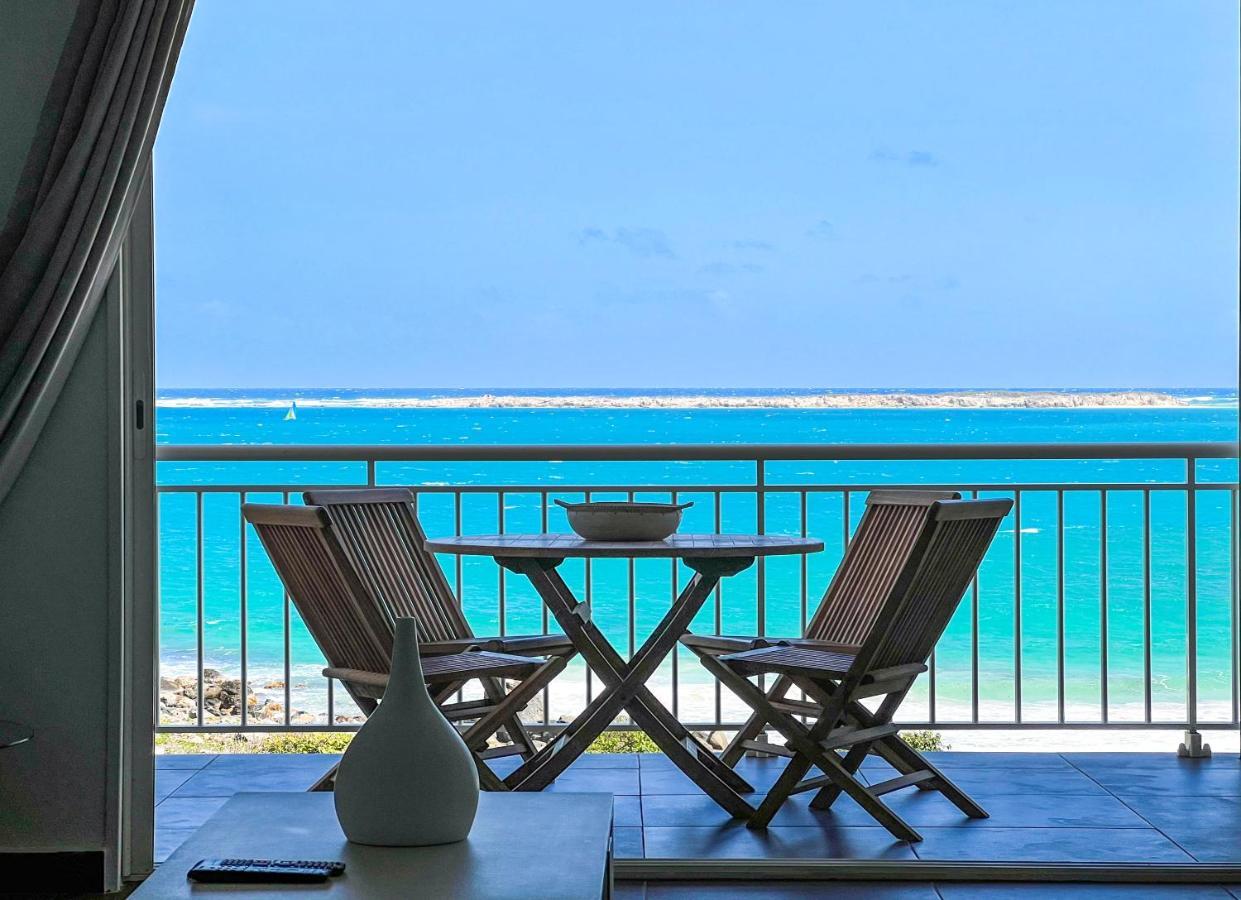 Front Line Unit 520 Ft2 - 48 M2, On Second Floor, Stunning Ocean View Apartment Cul de Sac Ngoại thất bức ảnh