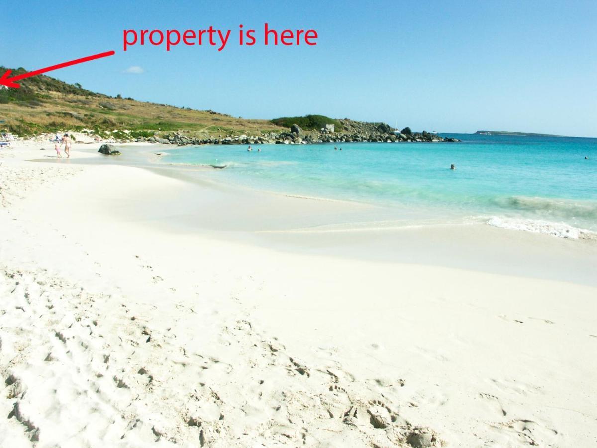 Front Line Unit 520 Ft2 - 48 M2, On Second Floor, Stunning Ocean View Apartment Cul de Sac Ngoại thất bức ảnh