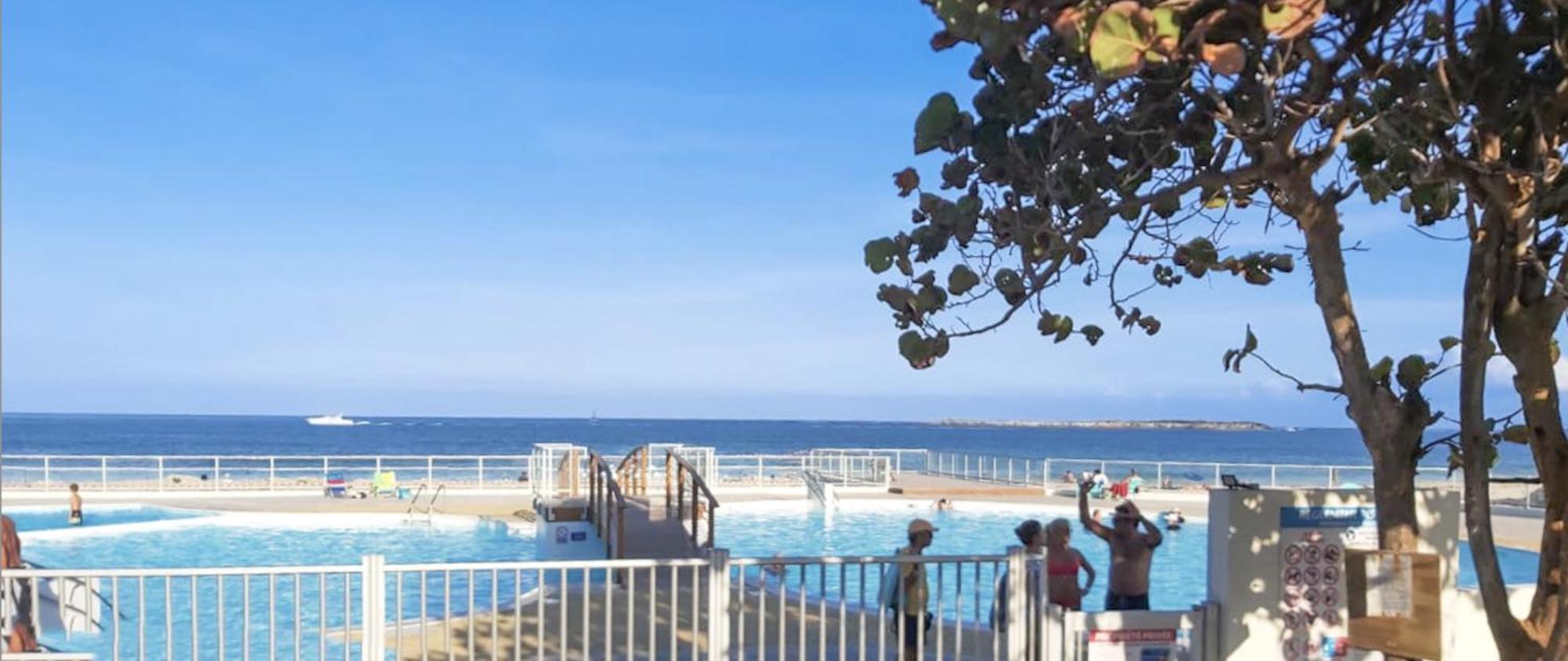 Front Line Unit 520 Ft2 - 48 M2, On Second Floor, Stunning Ocean View Apartment Cul de Sac Ngoại thất bức ảnh